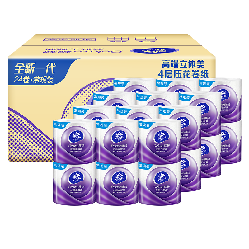 ڲVinda/ά 125g оֽ 4 2442.66Ԫ