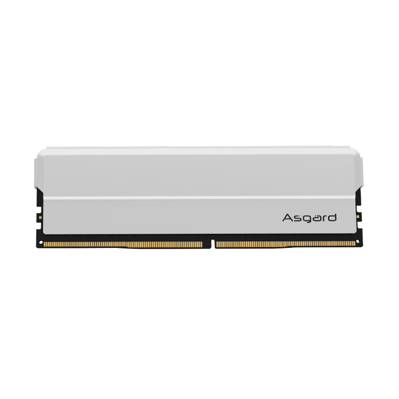 ��˹���أ�Asgard��16GB DDR5 5600 ̨ʽ���ڴ��� ���� ������ ��ѡ���� CL46 �ǹ���