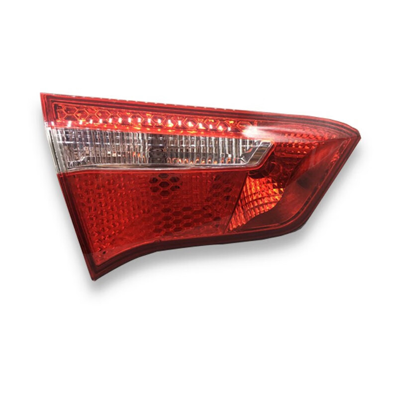 唐杉(tangshan)适用于11-14款起亚k2后尾灯总成倒车灯后大灯老k2三厢