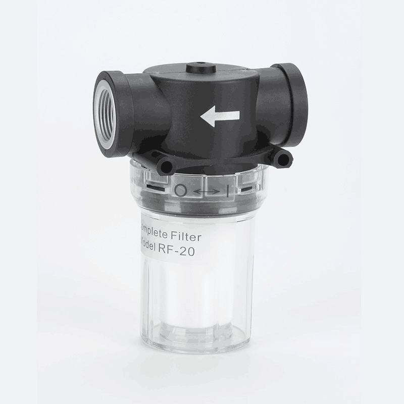 梦茜儿负压管道型真空过滤器小型zfc100/zfc200-04b/06b-08b的 zfb10u