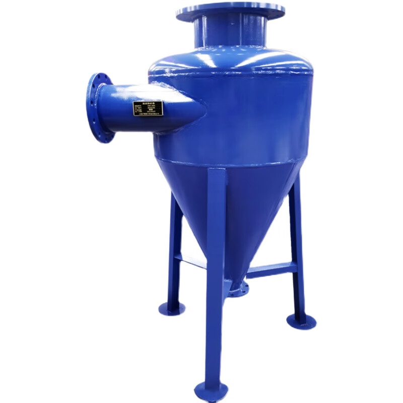 04不锈钢旋流除砂器离心式沉沙过滤器井水排沙除污器沙水分离器 沙水