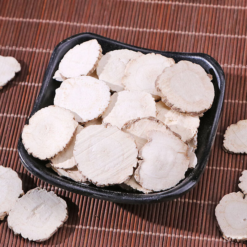 白芷中药材舰旗店500克干货无硫熏白芷中药饮片中草药材 100克