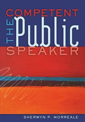 预订 the competent public speaker