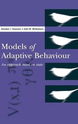预订 models of adaptive behaviour