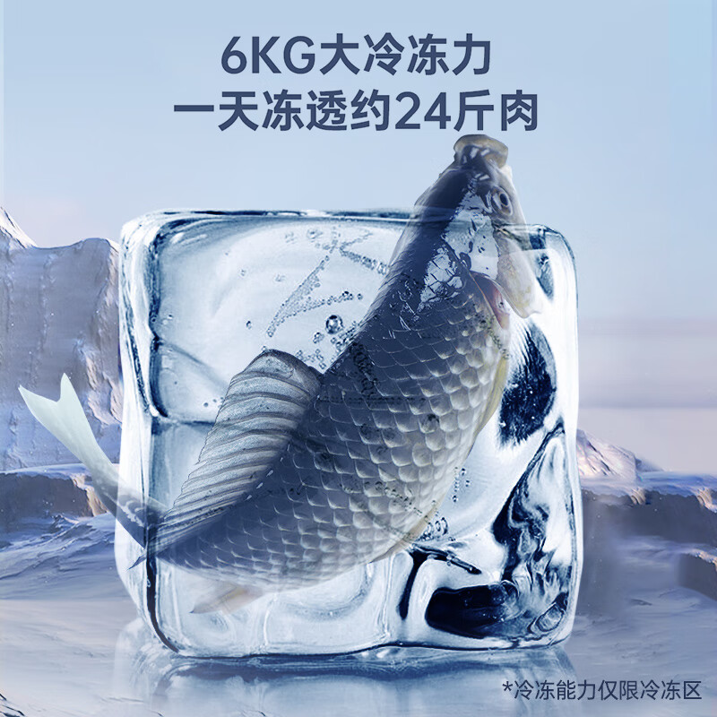2026年双温冰柜品牌排名前十名，这10款双温双控大容量，节能保鲜太赞了！-图片5