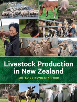 预订livestock production in new zealand: the complet