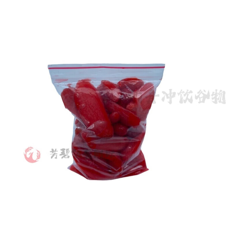 汝城特产汝城红姜姜坨姜块咸甜辣味开胃姜湿姜 红姜 200克试吃