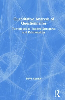 预订 quantitative analysis of questionnaires