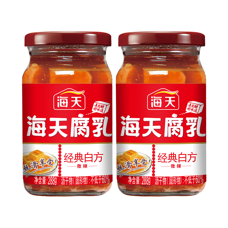 츯׷ζ288gùպ·˵ϼʳƿװζƷ ζ288g*2ƿʵ11.72Ԫ