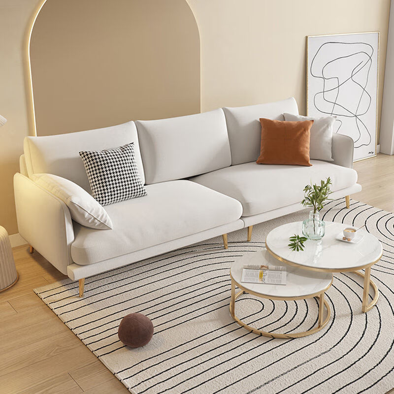 高档布艺沙发排行榜前十名出炉:这10款颜值高,坐感舒适超耐用-图片9