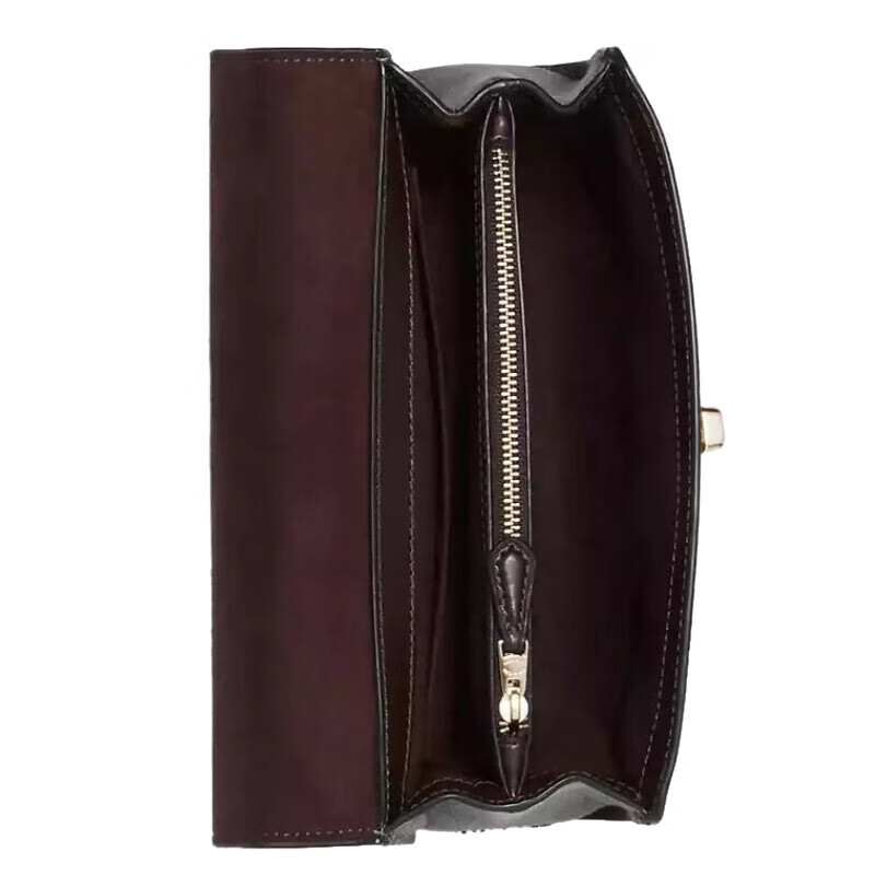 coach女包 2021新款女包新款女士tilly 翻盖单肩斜挎手提包戴妃包 c