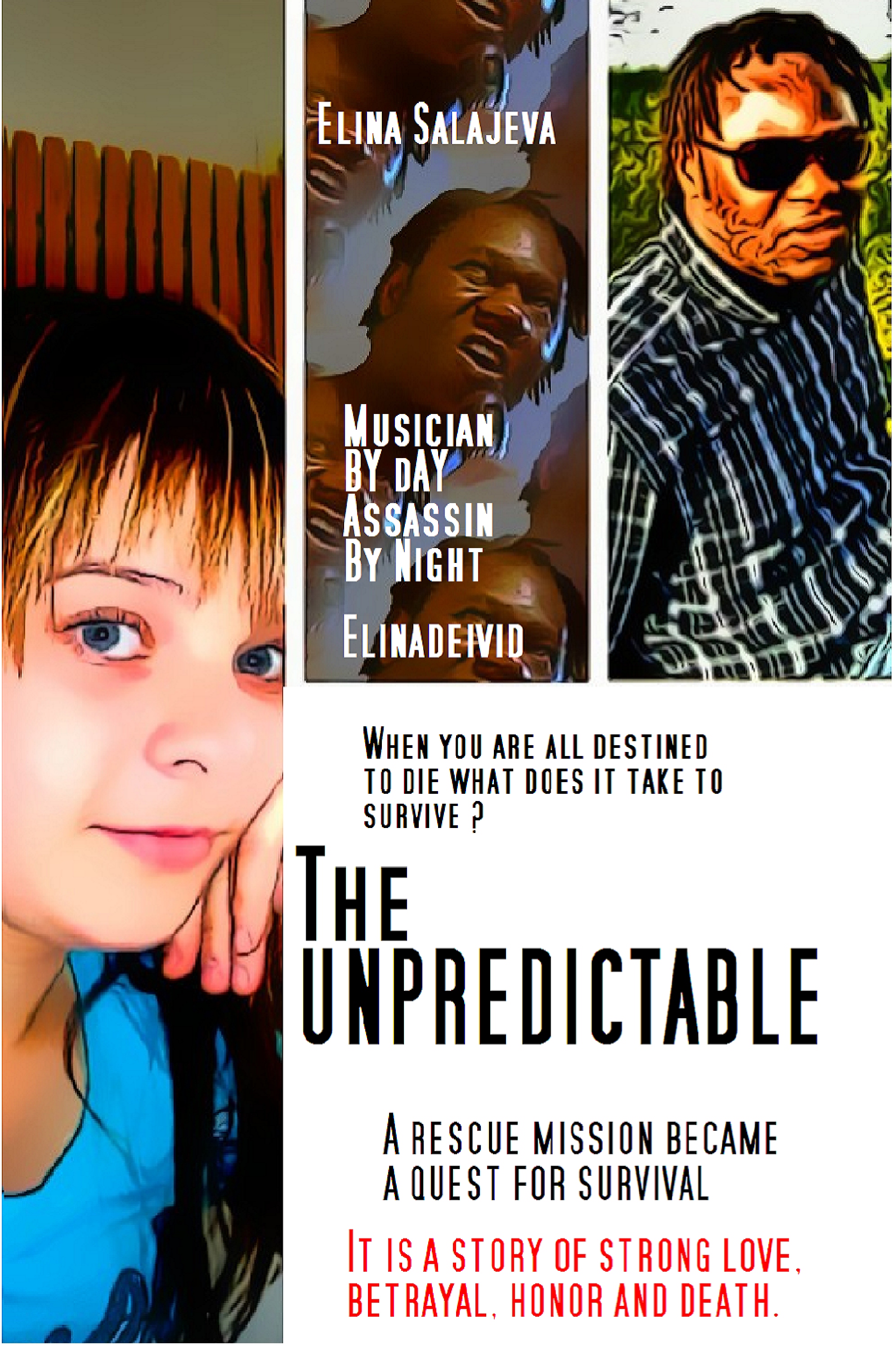 the unpredictable