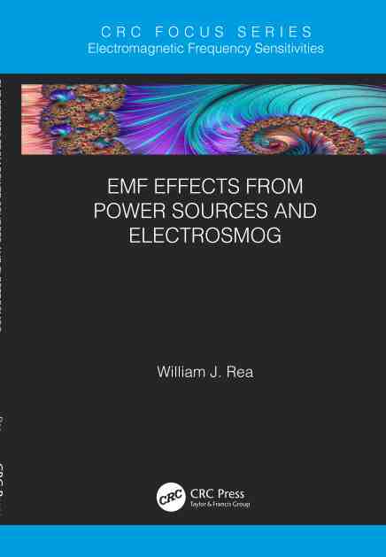 预售 按需印刷 emf effects from power sources and electrosmog