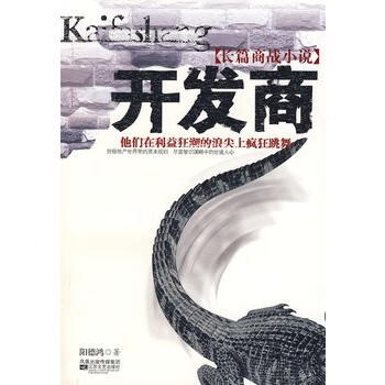 开发商 阳德鸿【正版图书，放心购买】