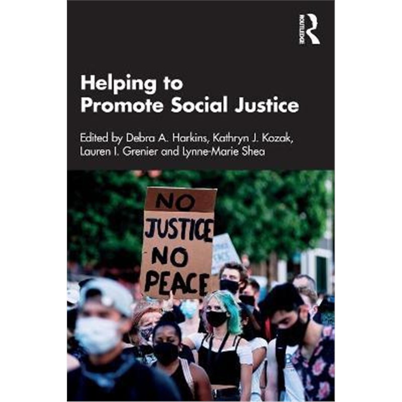 预订helping to promote social justice