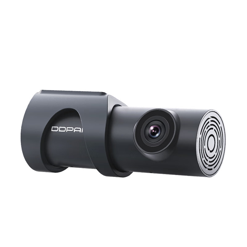 盯盯拍行车记录仪MINI4 4K超清影像 4G远程互联 小巧迷你隐藏 停车监控