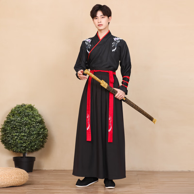 唐装汉服报价走势|唐装汉服价格走势