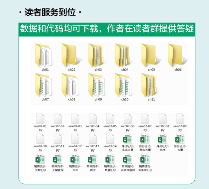 代替VBA！用Python轻松实现Excel编程(博文视点出品)