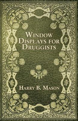 预订 window displays for druggists