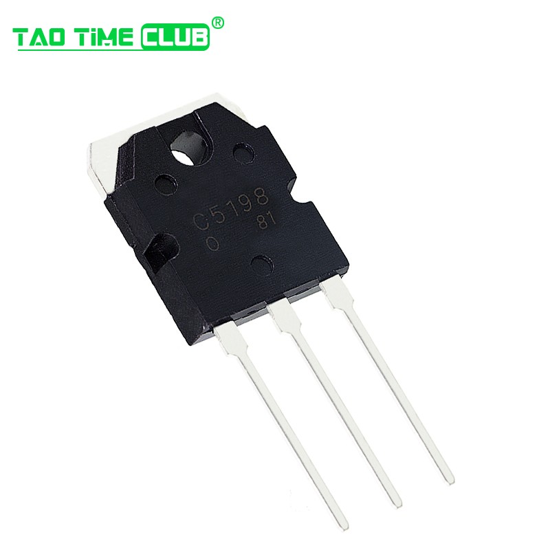 音频功放管c5198 2sc5198 10a/140v