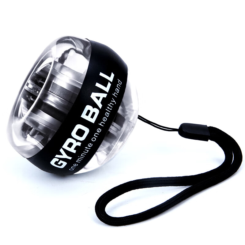 腕力器新动力腕力球100公斤金属自启动男握力球重力球这就是评测结果！性能评测？