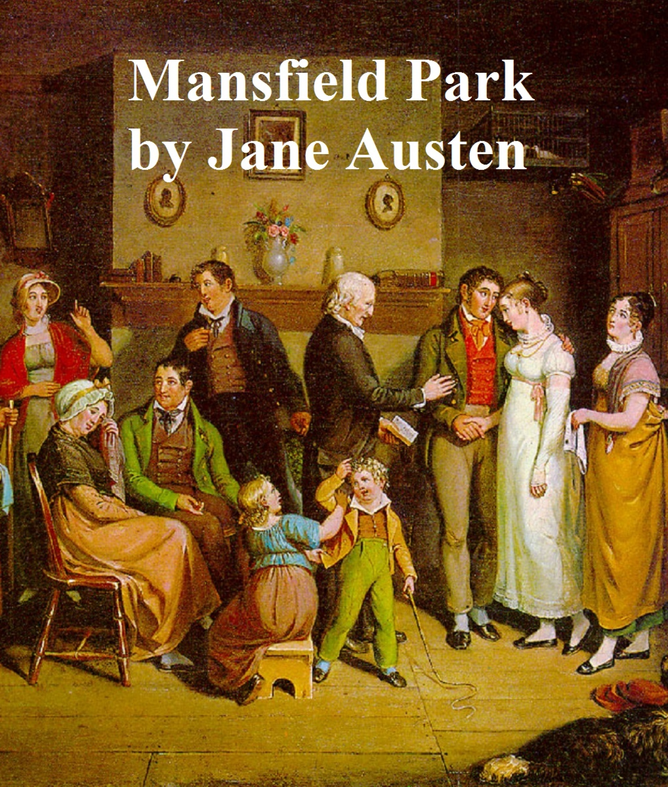 mansfield park