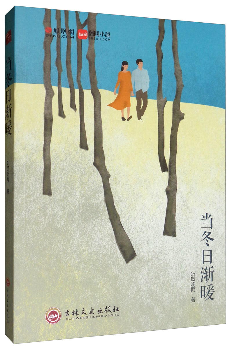 当冬日渐暖 小说 书籍