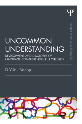 预订 uncommon understanding (classic edition)