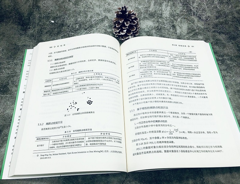 Python数据分析与挖掘实战（第2版）详情图