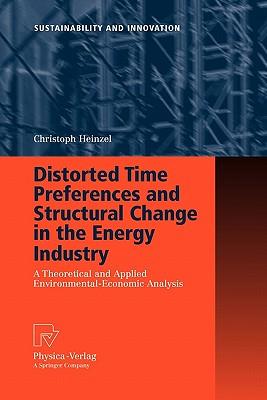 预订 distorted time preferences and structural chang