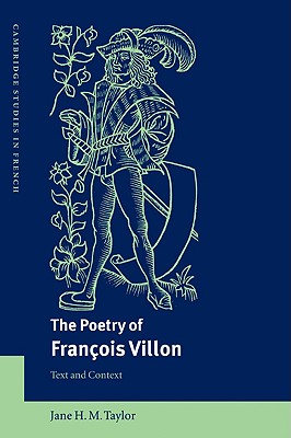 预订 the poetry of francois villon