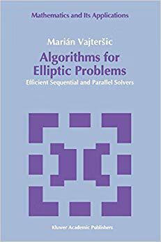 预订 Algorithms for Elliptic Problems