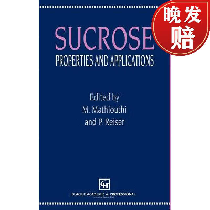 【4周达】sucrose : properties and applications