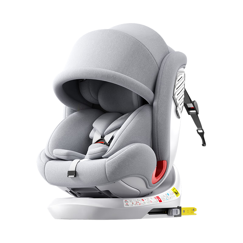 ����;��BOBEITOO�����ö�ͯ��ȫ����������0-12�걦��Ӥ��360����תi-Size��֤ ������-�¹��+������