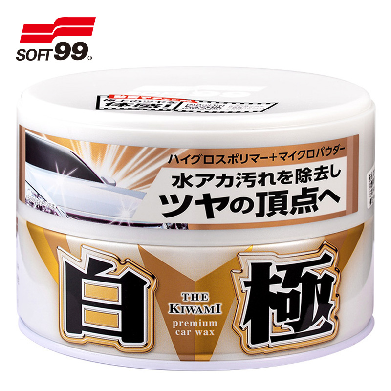 深度揭秘SOFT99SF-00191划痕蜡质量如何，交流一个月心得分享