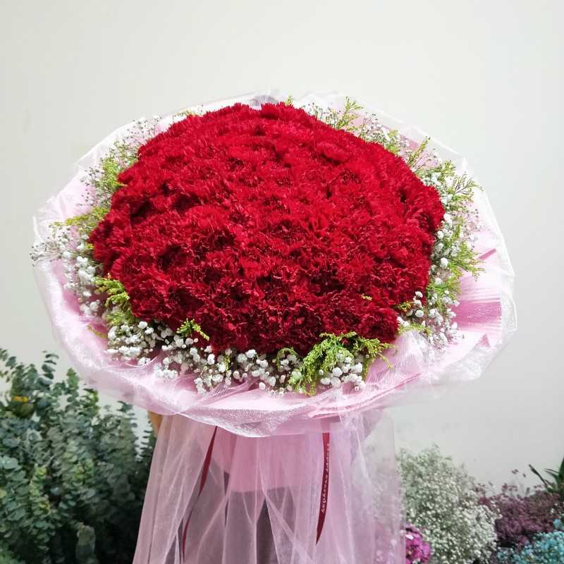 母亲节送老婆什么花(母亲节送老婆什么花好)