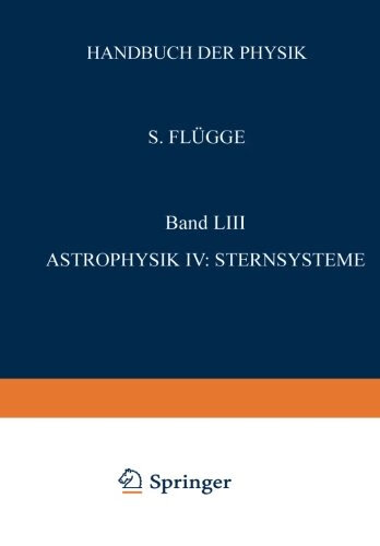 Astrophysik IV: Sternsysteme / Astrophysics IV: Stellar Systems txt格式下载