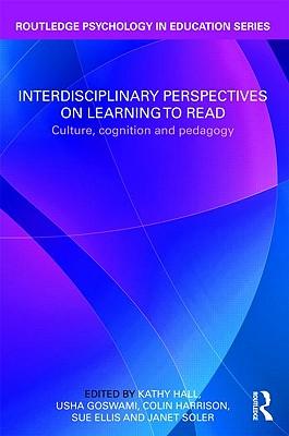预订 interdisciplinary perspectives on learning to read: culture