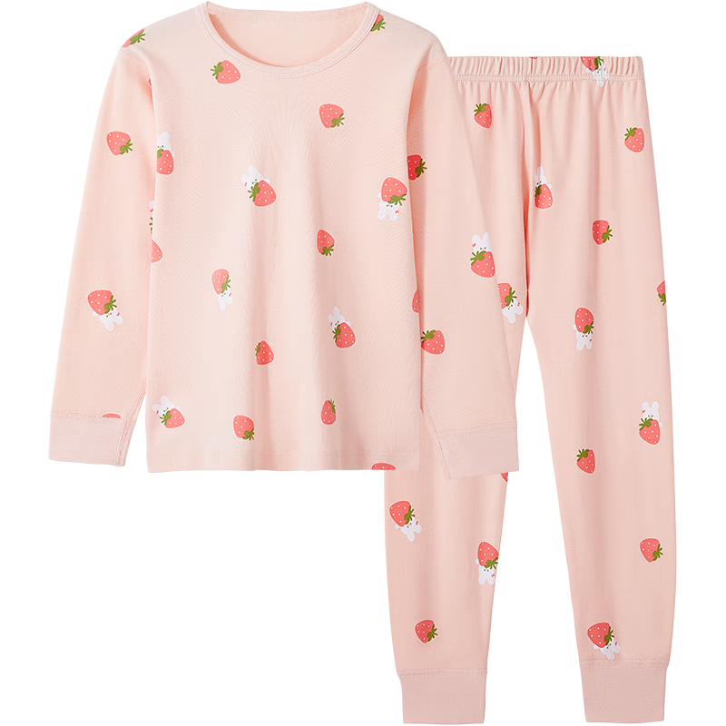 ���ڲ�������ɯ��ͯ����Ůͯ������㴿���־�������ѧ�������ﶬ��ů˯����װ 114.48Ԫ��3��(��38.16Ԫ/��)