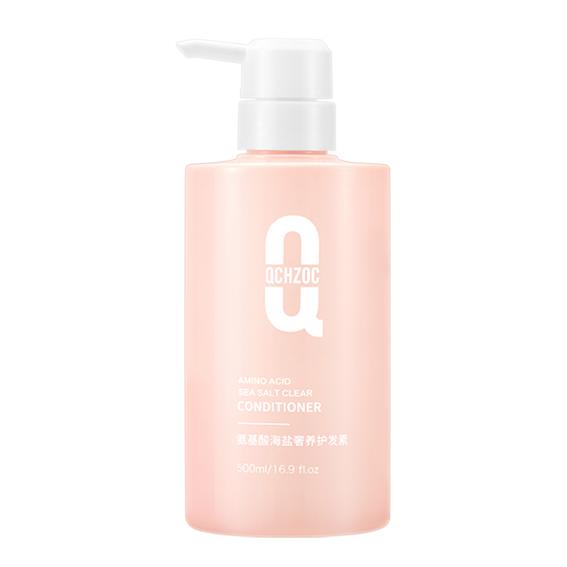 【历史价格揭秘】QCHZOC品牌海盐奢养香水香氛持久留香柔顺护发素购买攻略！|护发素怎么查询历史价格