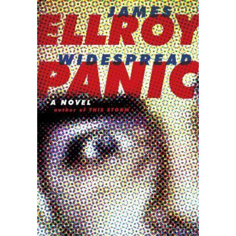 预订widespread panic:a novel