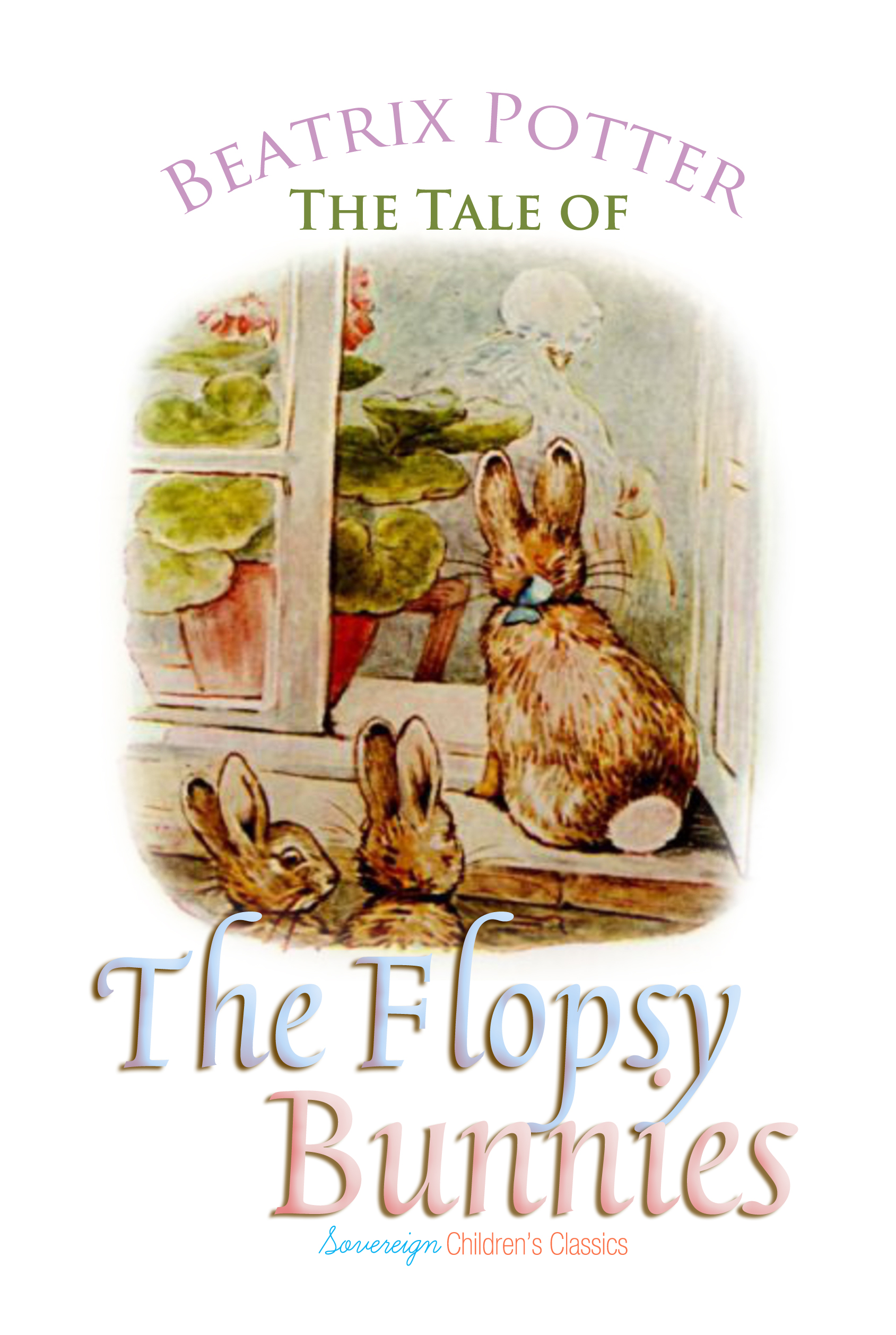 the tale of the flopsy bunnies