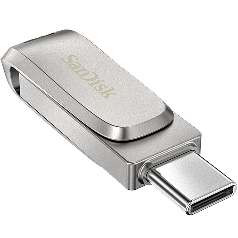 ڲSanDisk ֻU Type-Cƻ˫ӿ 128G87.43Ԫ