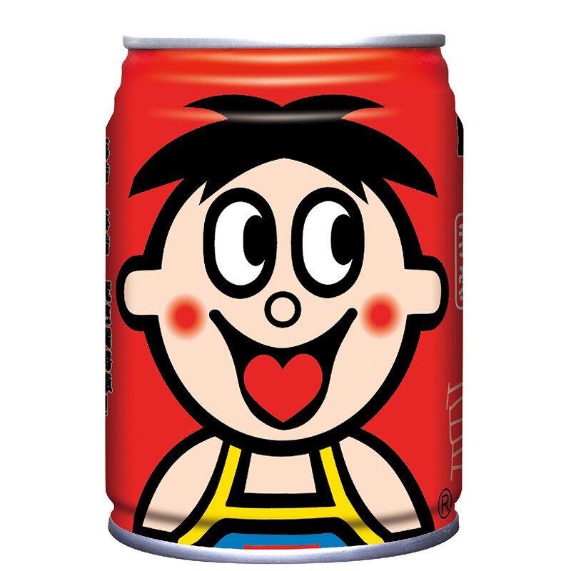 装牛奶原味 过年过节送礼送儿童节礼物 【顺丰速递】旺仔牛奶245ml*24