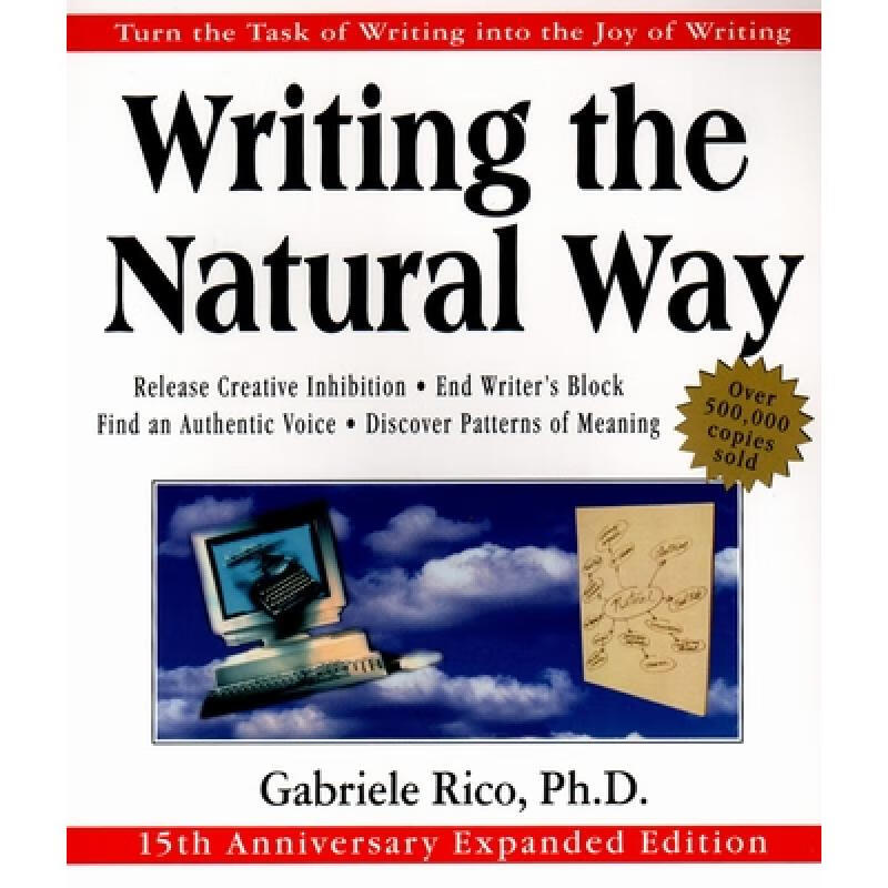 预订 Writing the Natural Way