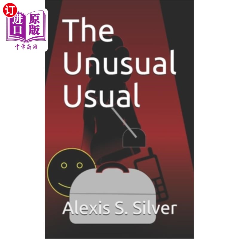 海外直订the unusual usual 不同寻常的平常