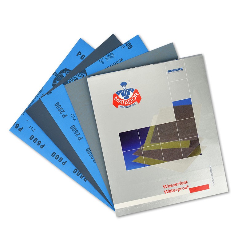 vrk勇士砂纸水沙纸琥珀菩提子文玩珠宝手串抛光纱纸进口5000目细砂皮