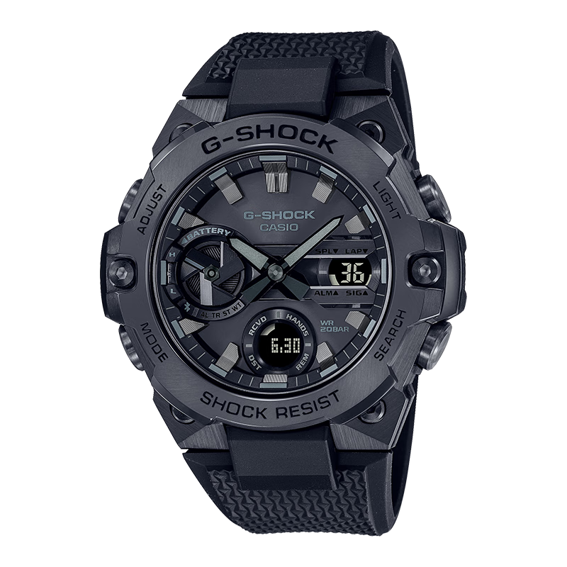 ����ŷ��CASIO���ֱ���G-SHOCK��������֮�ĺ���ʿ�����˶���������GST-B400BB-1 3080Ԫ