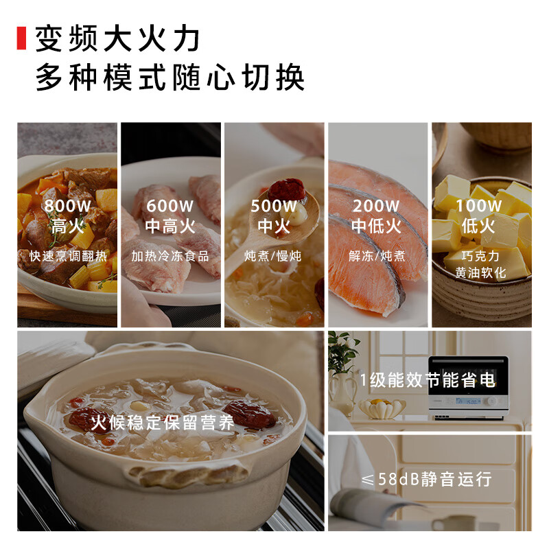 东芝迷你微蒸烤一体机ER-T210ACNW 20L微波炉怎么样？全面解析在此！