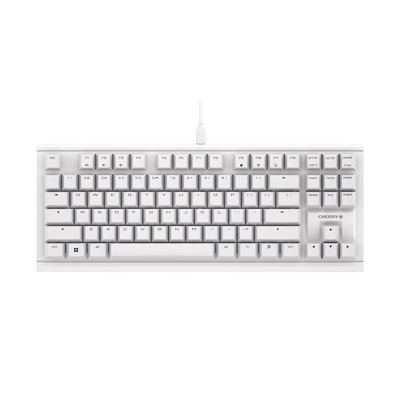 CHERRY/ӣ G80-3910е 87 ʽ޸ֽṹ ɫ ʵ229Ԫ